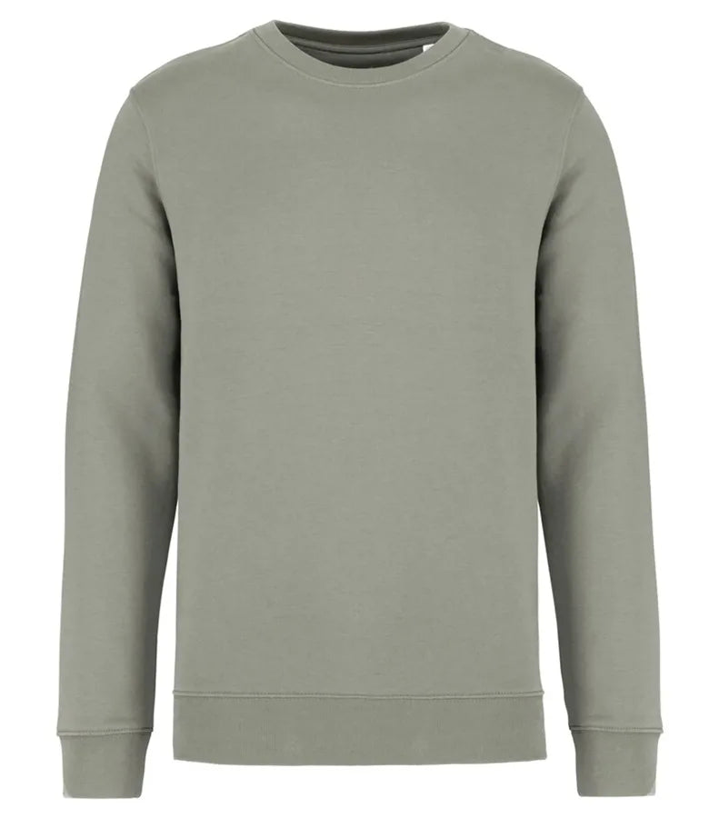 Unisex sweatshirt 350 gsm AlmondGreen