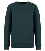 Unisex sweatshirt 350 gsm AmazonGreenHeather