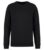 Unisex sweatshirt 350 gsm Black