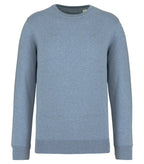 Unisex sweatshirt 350 gsm CoolBlueHeather