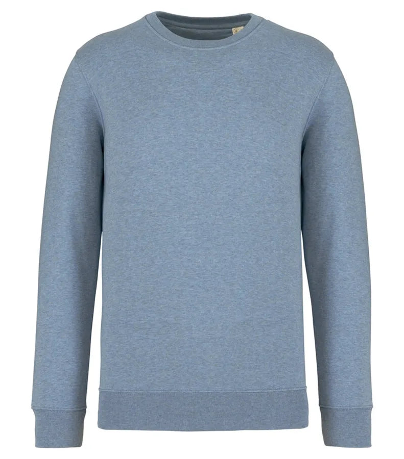 Unisex sweatshirt 350 gsm CoolBlueHeather