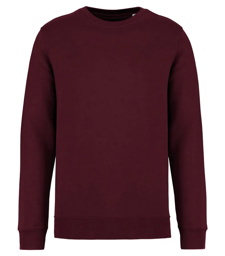 Unisex sweatshirt 350 gsm DarkCherry