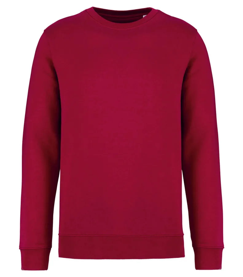 Unisex sweatshirt 350 gsm HibiscusRed