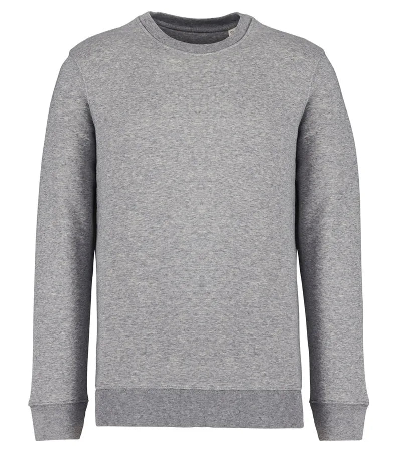Unisex sweatshirt 350 gsm MoonGreyHeather