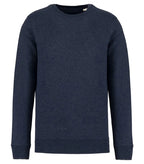 Unisex sweatshirt 350 gsm NavyBlueHeather