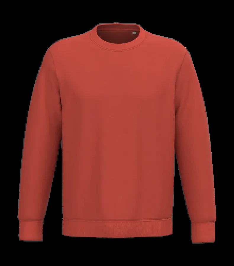 Unisex sweatshirt 350 gsm Paprika