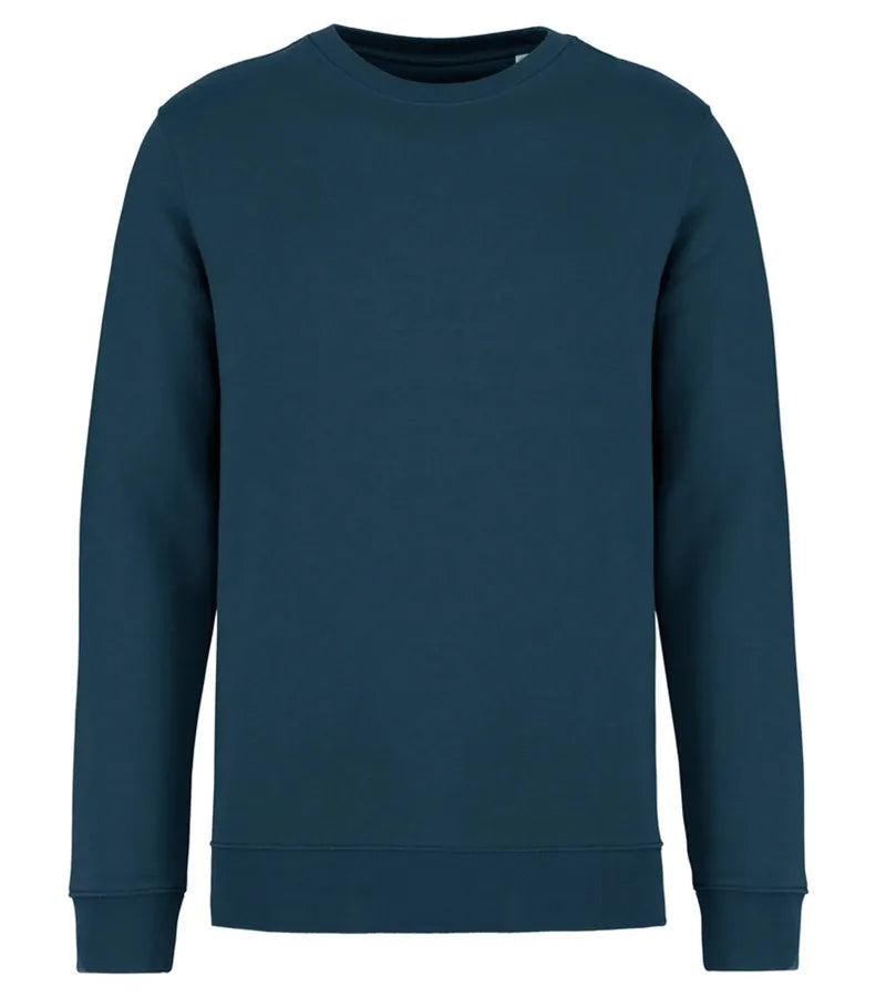 Unisex sweatshirt 350 gsm PeacockBlue