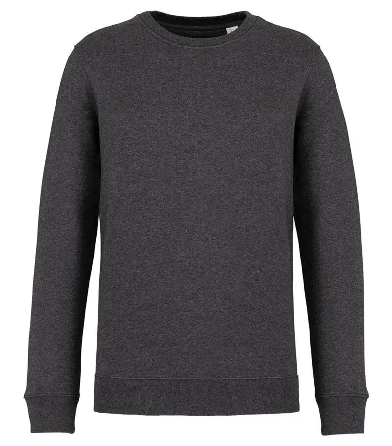 Unisex sweatshirt 350 gsm VolcanoGreyHeather