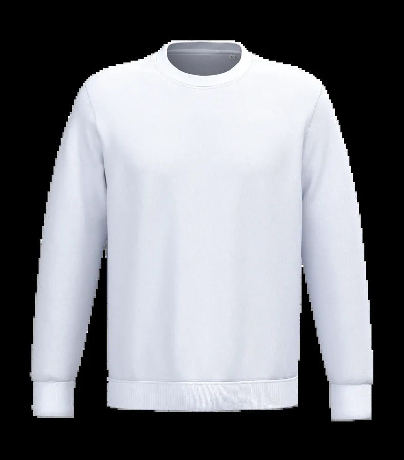 Unisex sweatshirt 350 gsm White
