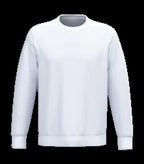 Unisex sweatshirt 350 gsm White