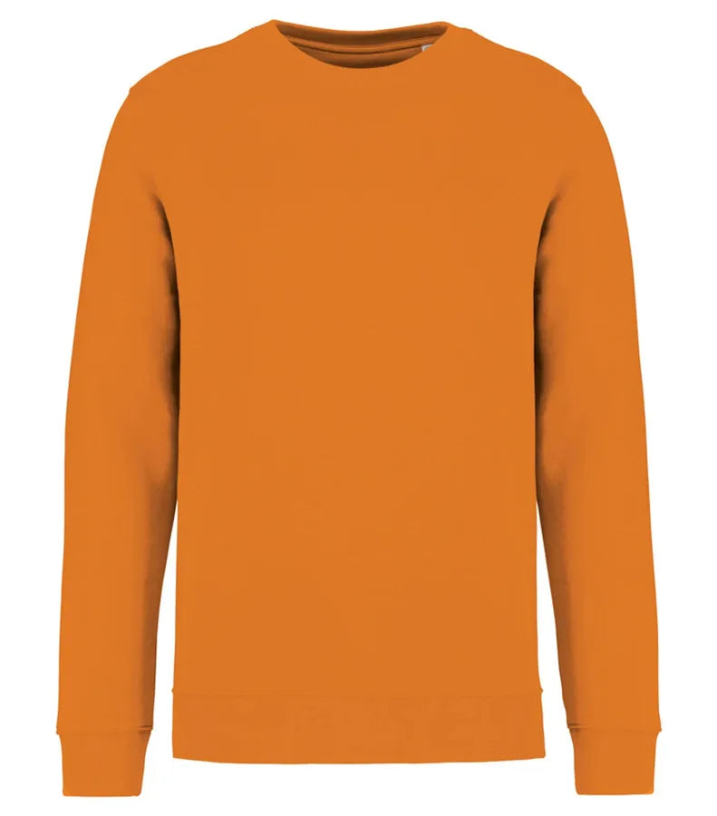 Unisex sweatshirt 350 gsm Tangerine