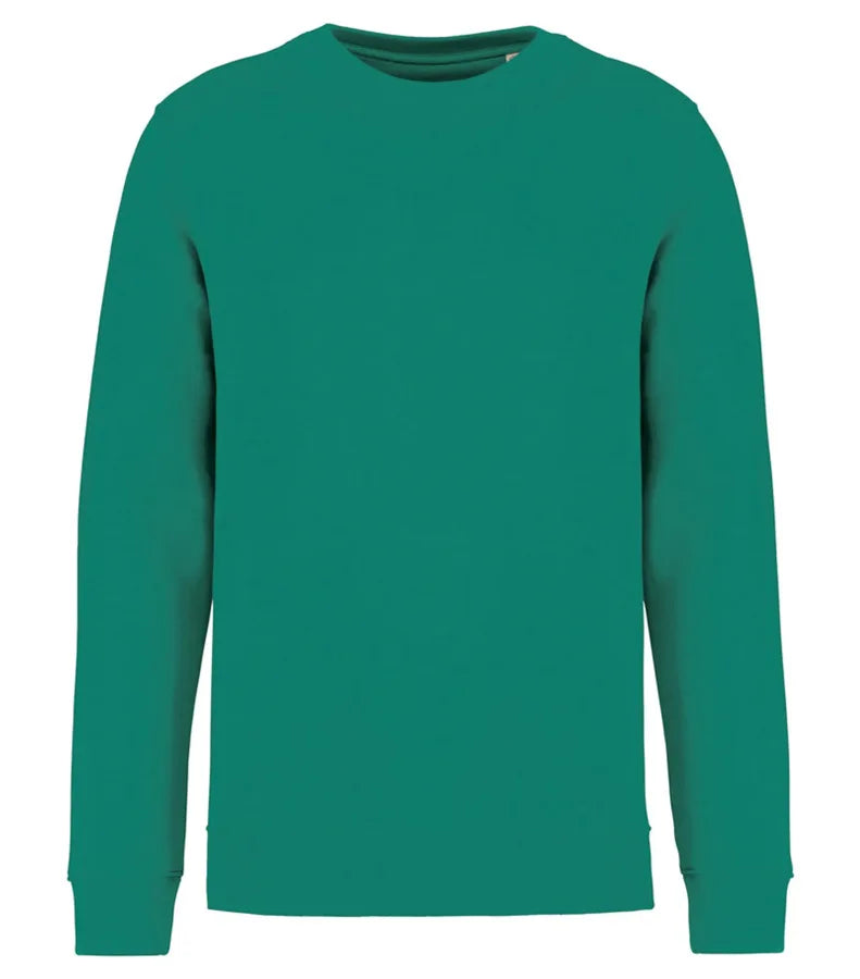 Unisex sweatshirt 350 gsm GemstoneGreen