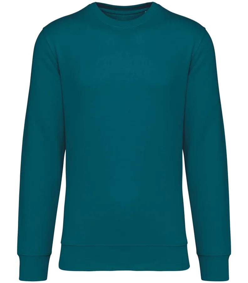 Unisex sweatshirt 350 gsm PeacockGreen