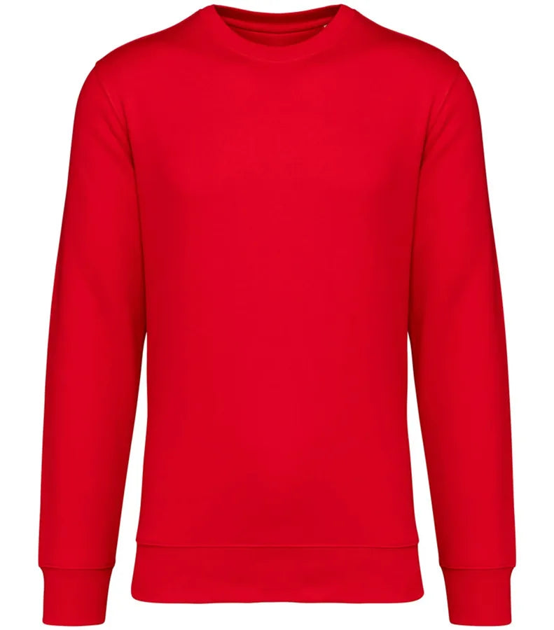Unisex sweatshirt 350 gsm PoppyRed