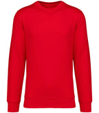 Unisex sweatshirt 350 gsm PoppyRed