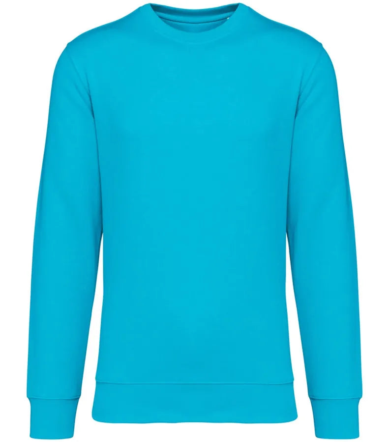 Unisex sweatshirt 350 gsm LightTurquoise