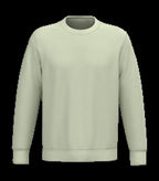 Unisex sweatshirt 350 gsm CeladonGreen