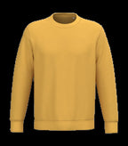 Unisex sweatshirt 350 gsm SunYellow