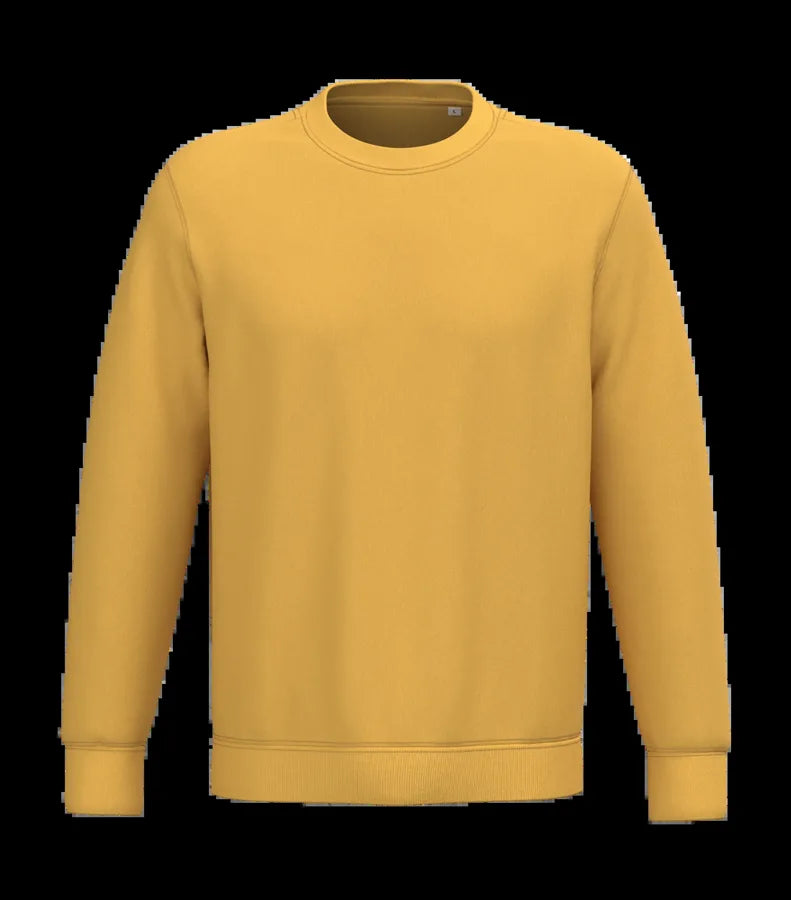 Unisex sweatshirt 350 gsm SunYellow