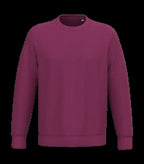 Unisex sweatshirt 350 gsm CherryPurple
