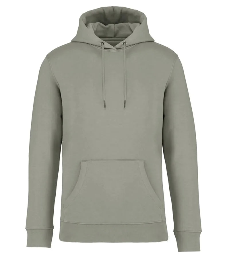 Unisex hooded sweatshirt 350 gsm AlmondGreen