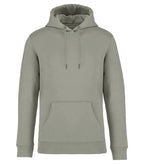 Unisex hooded sweatshirt 350 gsm AlmondGreen