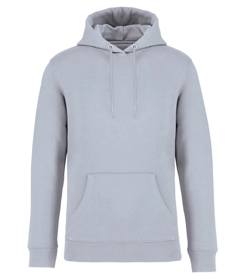 Unisex hooded sweatshirt 350 gsm Aquamarine