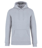 Unisex hooded sweatshirt 350 gsm Aquamarine
