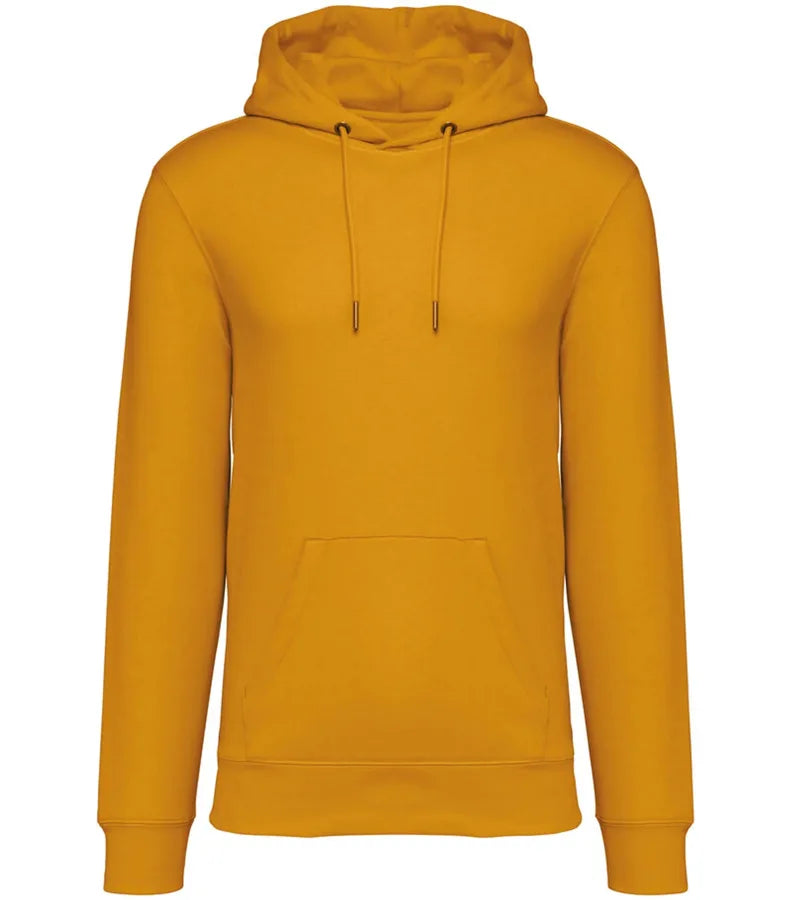 Unisex hooded sweatshirt 350 gsm Curcuma