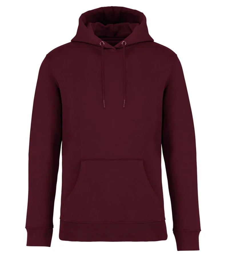 Unisex hooded sweatshirt 350 gsm DarkCherry
