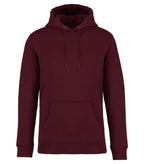 Unisex hooded sweatshirt 350 gsm DarkCherry