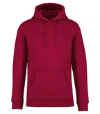 Unisex hooded sweatshirt 350 gsm HibiscusRed