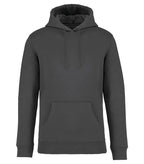 Unisex hooded sweatshirt 350 gsm IronGrey