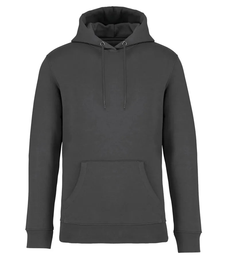 Unisex hooded sweatshirt 350 gsm IronGrey