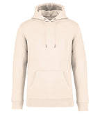 Unisex hooded sweatshirt 350 gsm Ivory