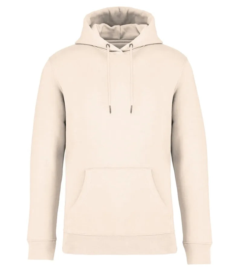 Unisex hooded sweatshirt 350 gsm Ivory