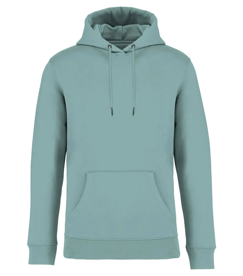 Unisex hooded sweatshirt 350 gsm JadeGreen