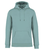 Unisex hooded sweatshirt 350 gsm JadeGreen