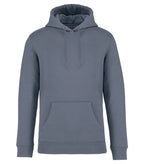 Unisex hooded sweatshirt 350 gsm MineralGrey