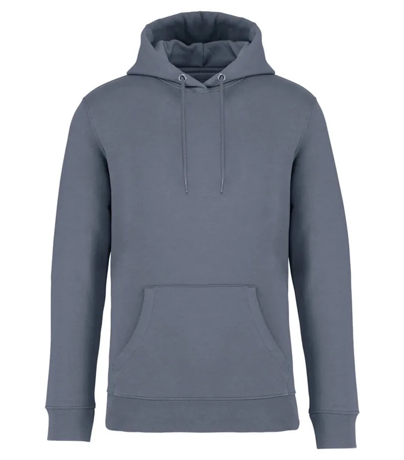 Unisex hooded sweatshirt 350 gsm MineralGrey