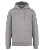 Unisex hooded sweatshirt 350 gsm MoonGreyHeather