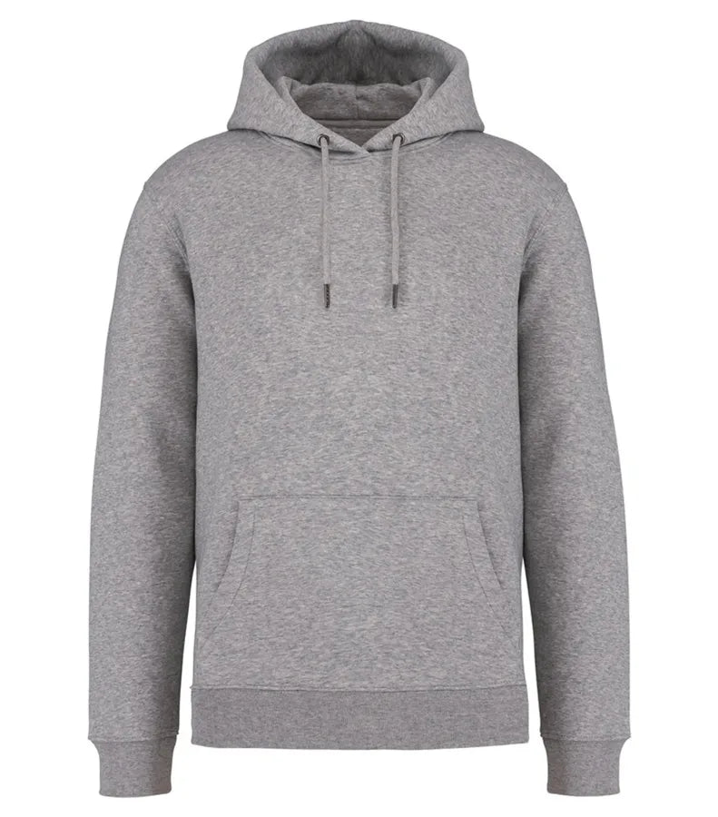 Unisex hooded sweatshirt 350 gsm MoonGreyHeather