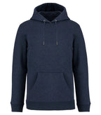 Unisex hooded sweatshirt 350 gsm NavyBlueHeather