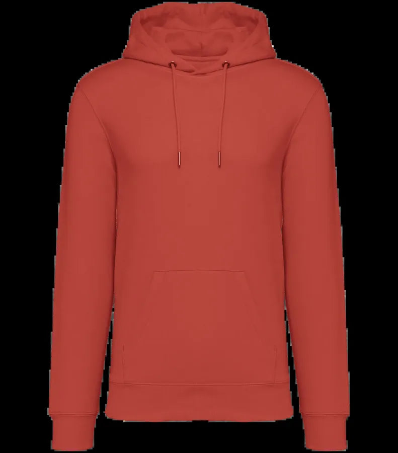 Unisex hooded sweatshirt 350 gsm Paprika