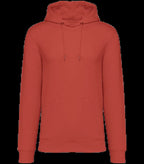 Unisex hooded sweatshirt 350 gsm Paprika