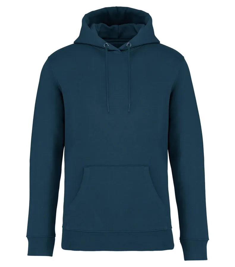 Unisex hooded sweatshirt 350 gsm PeacockBlue