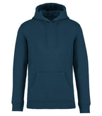 Unisex hooded sweatshirt 350 gsm PeacockBlue