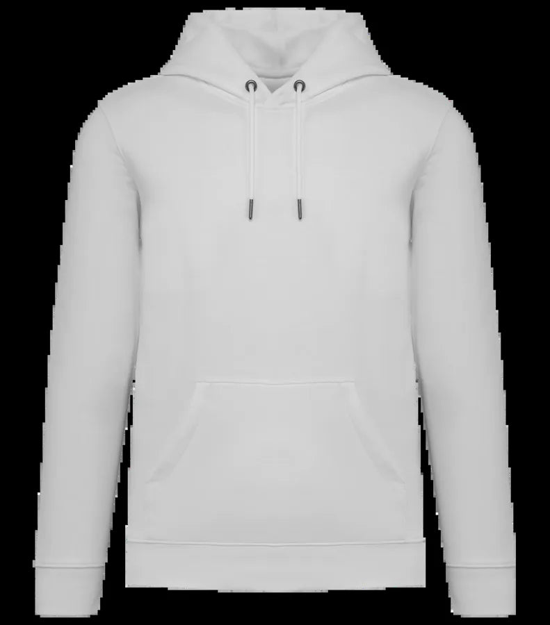 Unisex hooded sweatshirt 350 gsm White