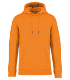 Unisex hooded sweatshirt 350 gsm Tangerine