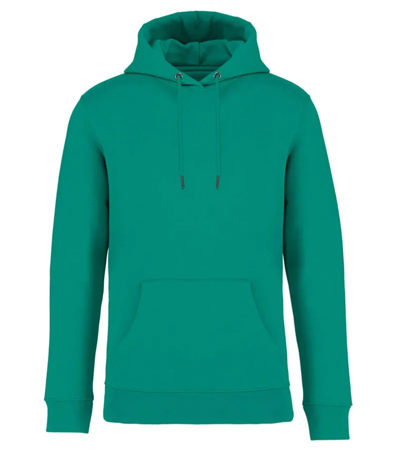 Unisex hooded sweatshirt 350 gsm GemstoneGreen
